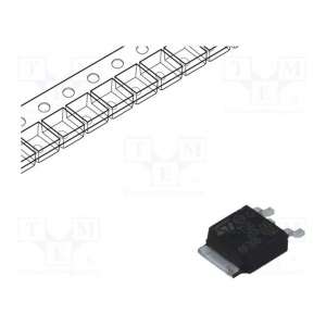 TS820-600B-TR STMicroelectronics