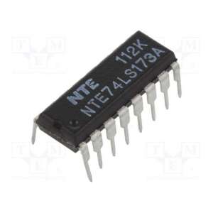 NTE74LS173A NTE Electronics