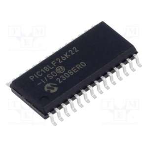 PIC18LF26K22-I/SO MICROCHIP TECHNOLOGY