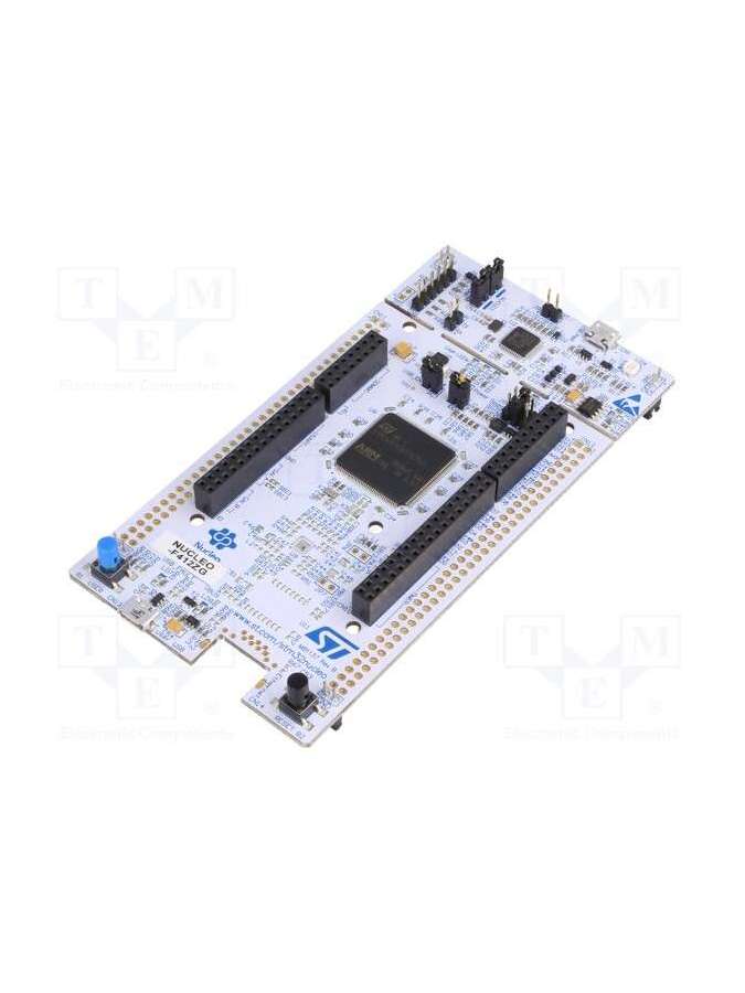 nucleo-f412zg-stmicroelectronics