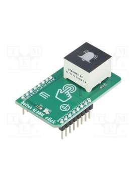 button alarm click-mikroe