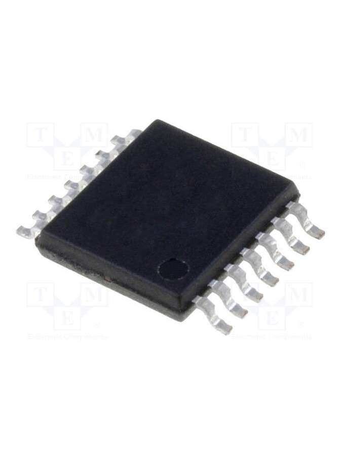 cd40106bpwr-texas instruments