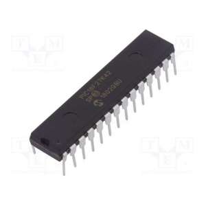 PIC18F27K42-I/SP MICROCHIP TECHNOLOGY