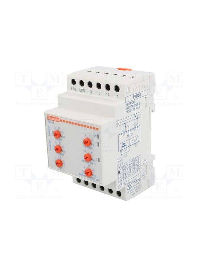 pma50a240-lovato electric