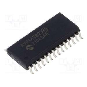 AVR64DB28-I/SO MICROCHIP TECHNOLOGY