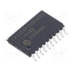 PIC24FV16KA301-I/SO MICROCHIP TECHNOLOGY