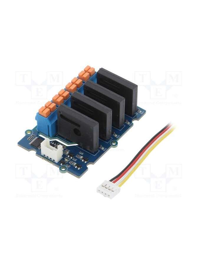4-channel solid state relay-seeed studio