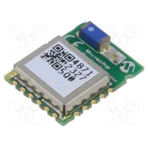 RN4871-I/RM140 MICROCHIP TECHNOLOGY