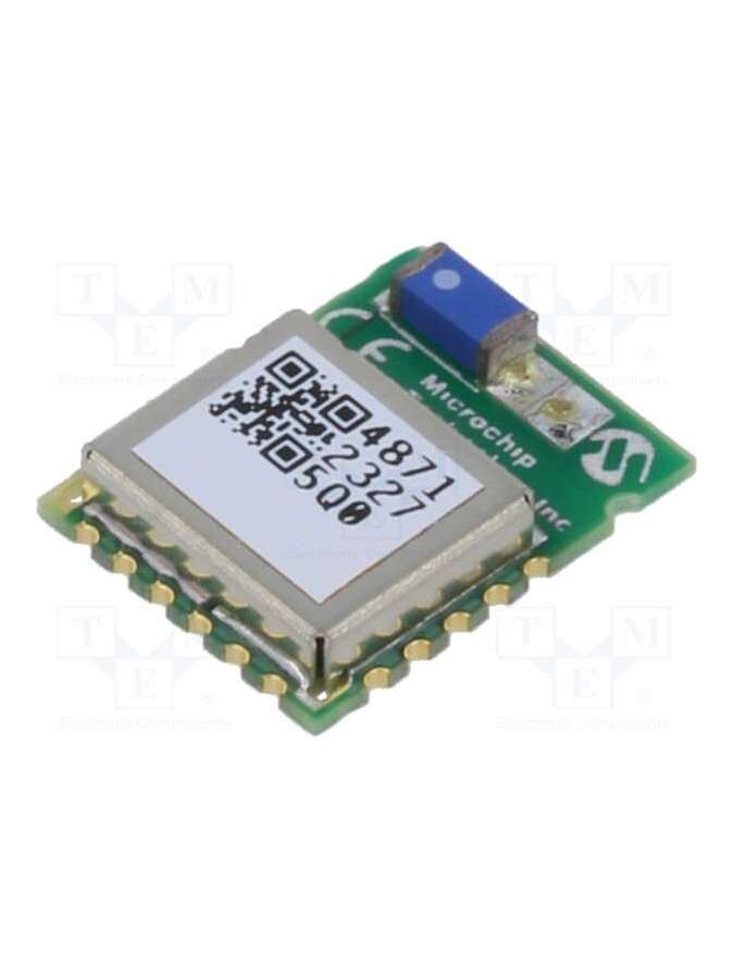 rn4871-i/rm140-microchip technology