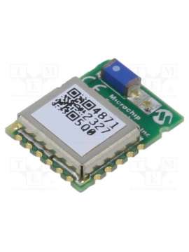 rn4871-i/rm140-microchip technology