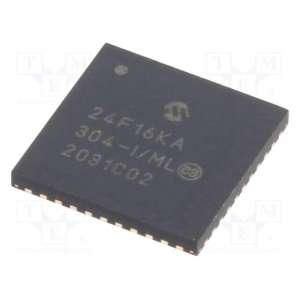 PIC24F16KA304-I/ML MICROCHIP TECHNOLOGY