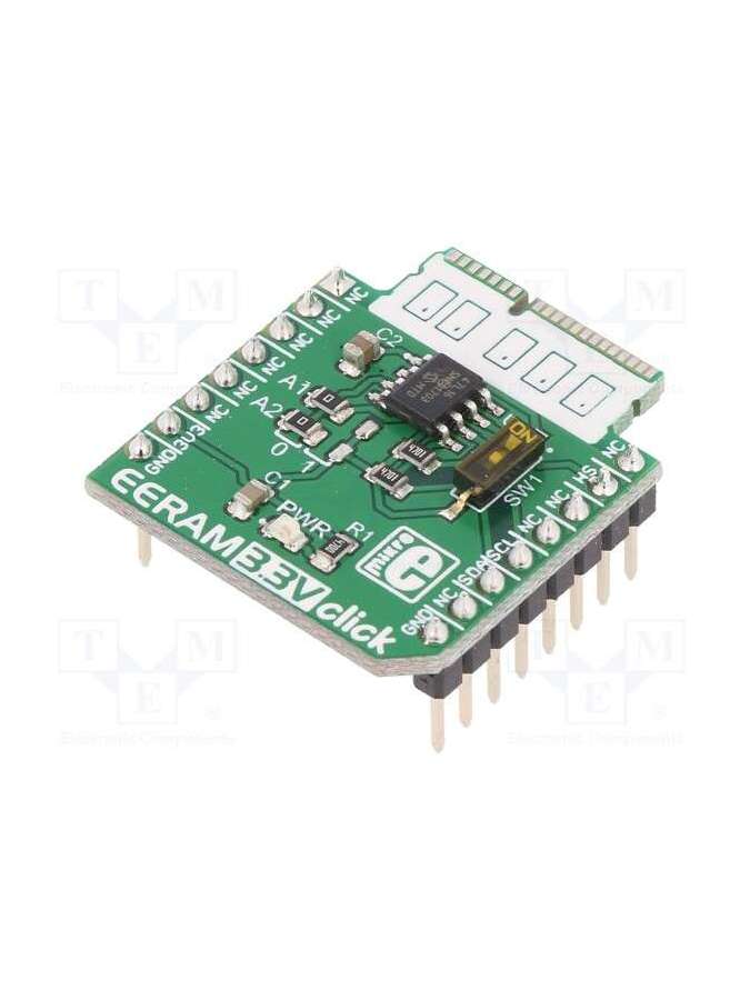 eeram 5v click-mikroe