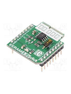 eeram 5v click-mikroe