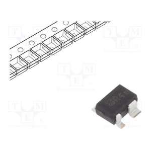 BFP640H6327XTSA1 INFINEON TECHNOLOGIES