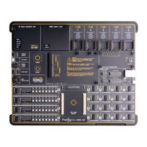 FUSION FOR ARM V8 MSP432P401R MIKROE