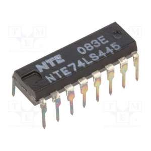 NTE74LS445 NTE Electronics