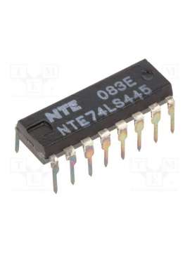 nte74ls445-nte electronics