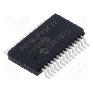 PIC18LF23K22-I/SS MICROCHIP TECHNOLOGY