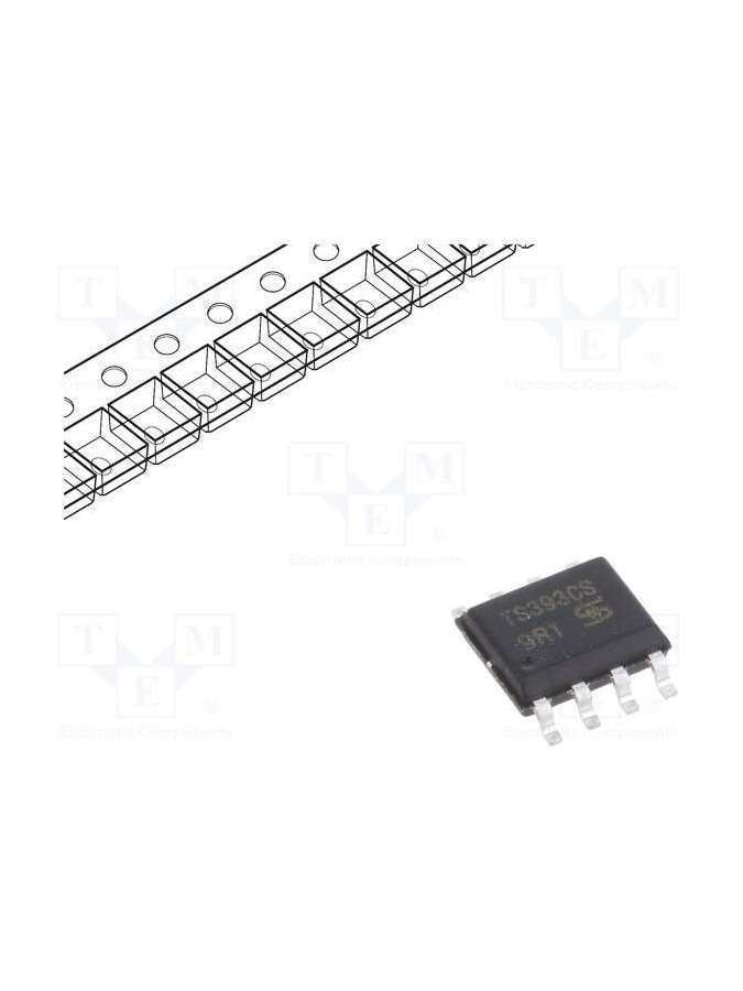 ts393cs rlg-taiwan semiconductor