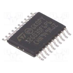 STM32G030F6P6 STMicroelectronics