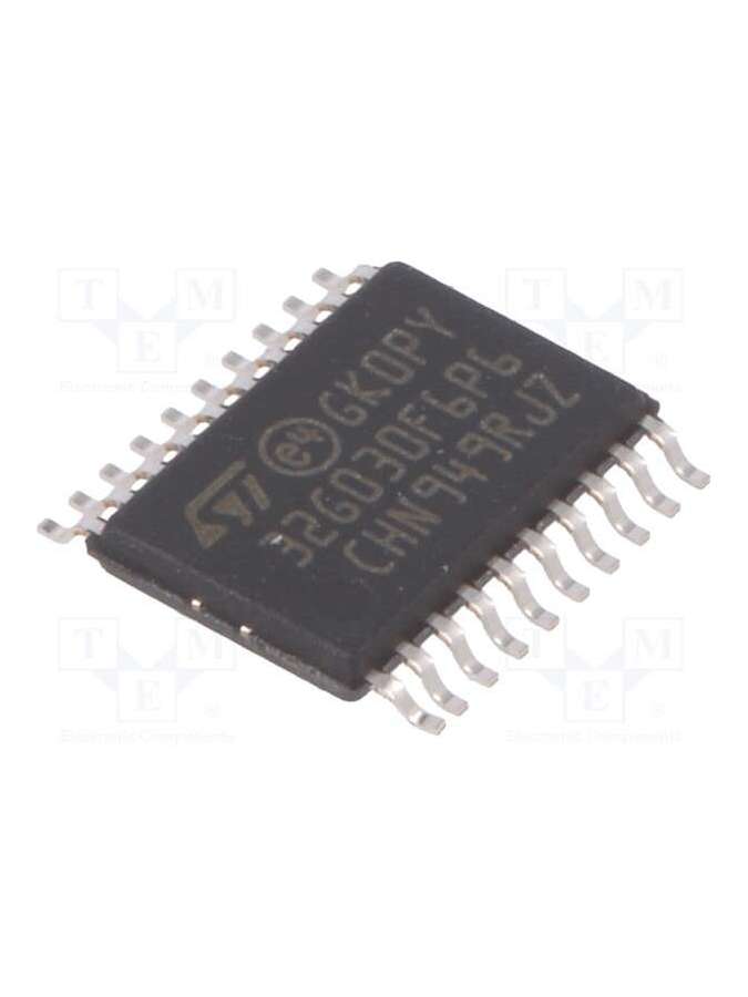 stm32g030f6p6-stmicroelectronics
