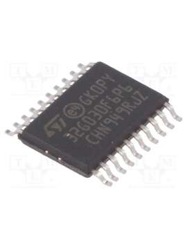 stm32g030f6p6-stmicroelectronics