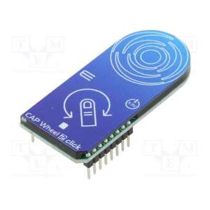 CAP WHEEL 2 CLICK MIKROE