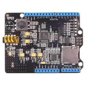 MUSIC SHIELD V2.0 SEEED STUDIO