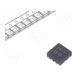 AON2411 ALPHA & OMEGA SEMICONDUCTOR