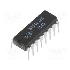 NTE4014B NTE Electronics