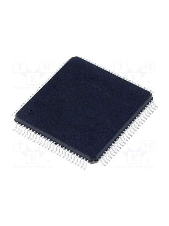 pic32mz2048efh100-250i/pt-microchip technology