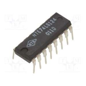 NTE74LS124 NTE Electronics