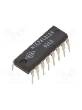 nte74ls124-nte electronics