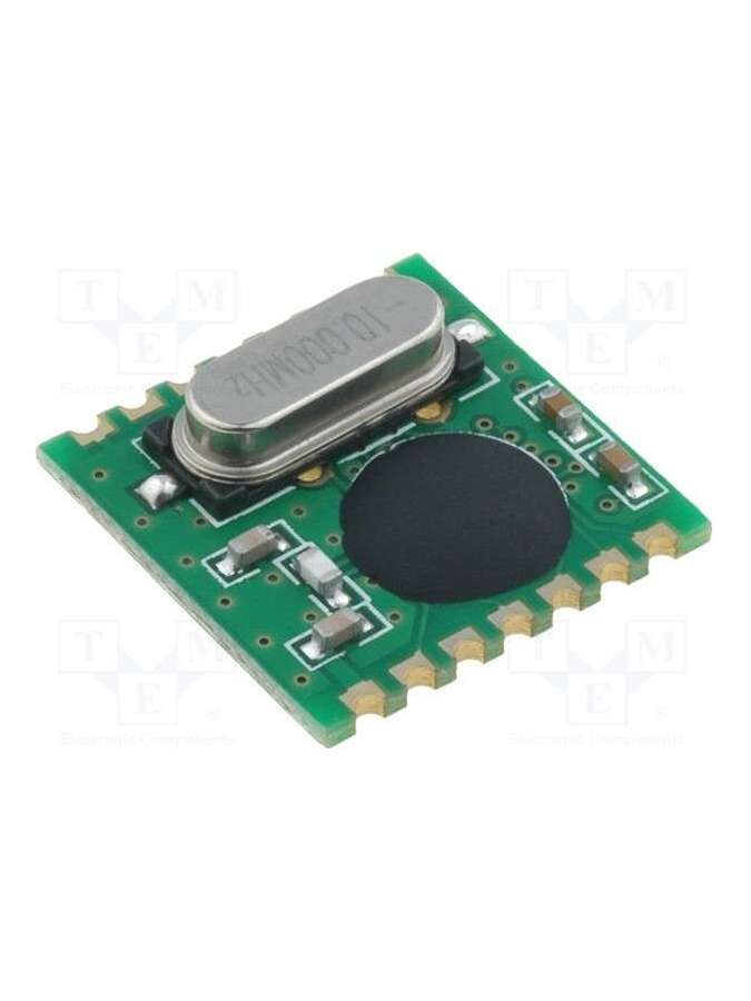 rfm01-868s1-hope microelectronics