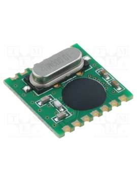 rfm01-868s1-hope microelectronics