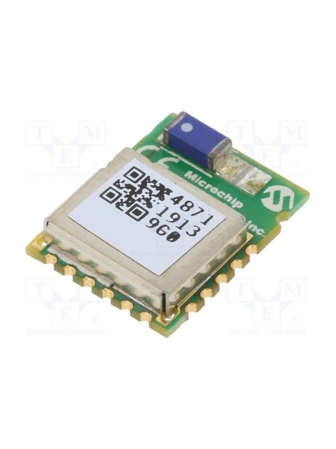 rn4871-i/rm130-microchip technology
