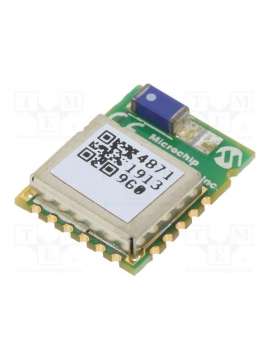 rn4871-i/rm130-microchip technology