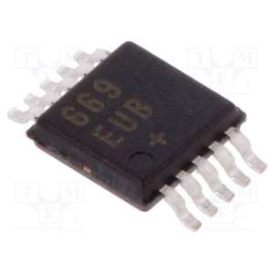 MAX669EUB+ Analog Devices (MAXIM INTEGRATED)