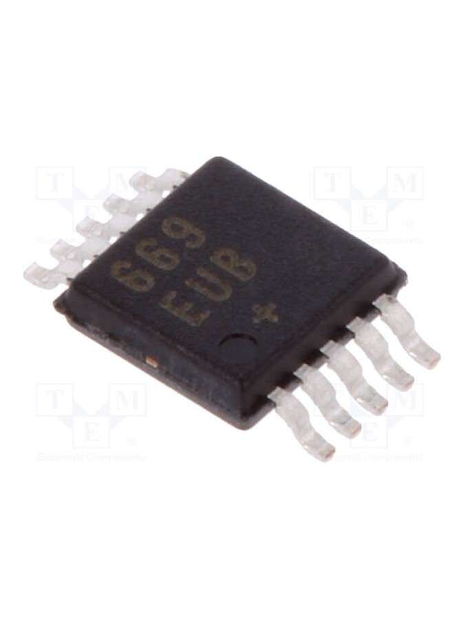 max669eub+-analog devices (maxim integrated)