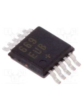 max669eub+-analog devices (maxim integrated)