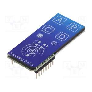 TOUCHKEY 2 CLICK MIKROE