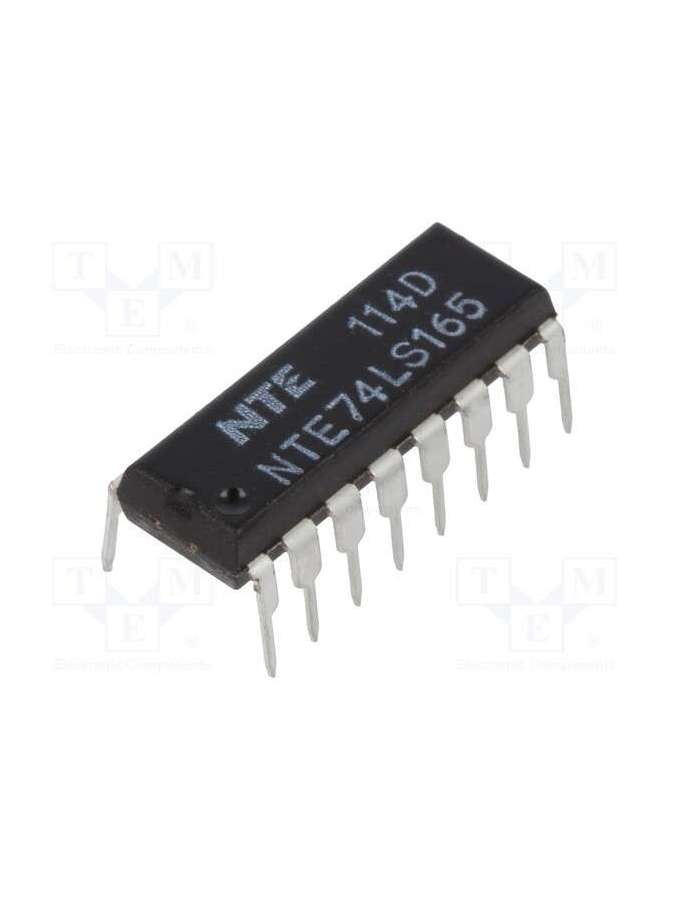 nte74ls165-nte electronics