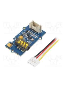 i2c fm receiver v1.1-seeed studio