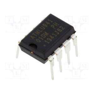 AT24C01D-PUM MICROCHIP TECHNOLOGY
