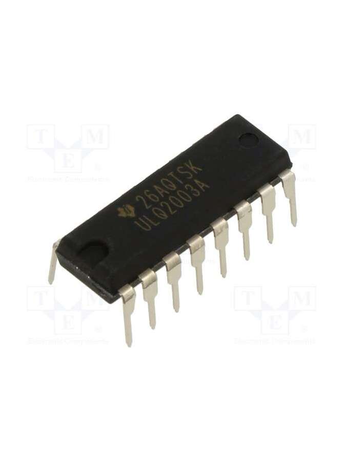 ulq2003an-texas instruments