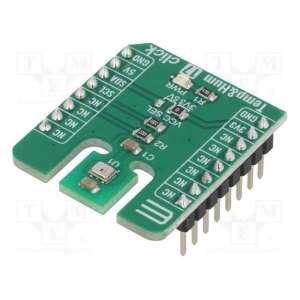 TEMP&HUM 17 CLICK MIKROE