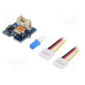 BLUE LED SEEED STUDIO