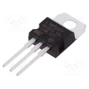 L78M15CV STMicroelectronics