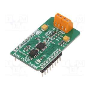 DIGI POT 3 CLICK MIKROE