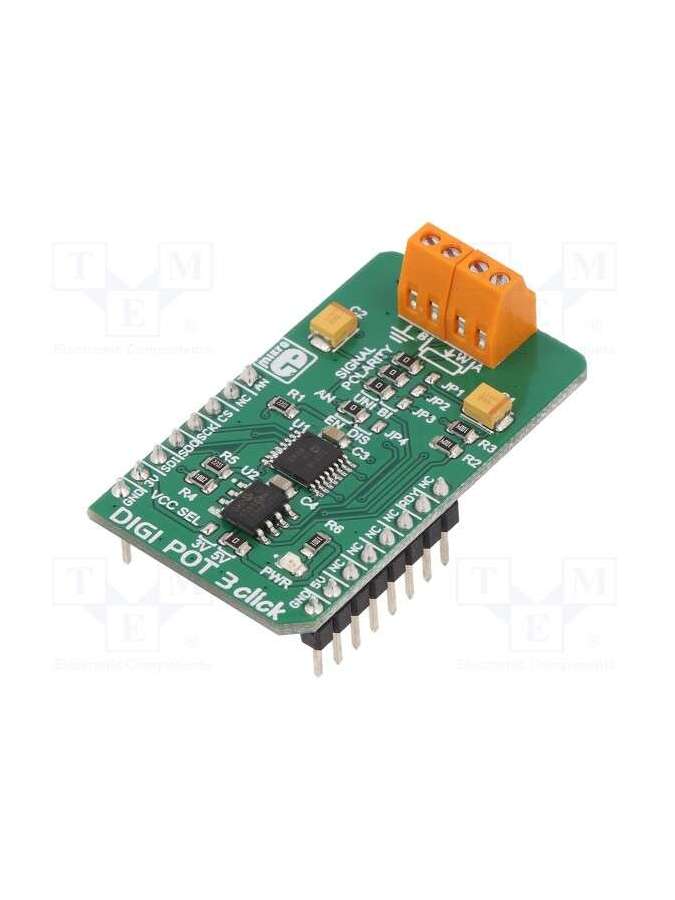 digi pot 3 click-mikroe